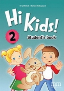 Hi Kids 2 Class CD 