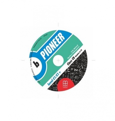 Mitchell H.Q. Pioneer C1/C1+ B' Class CD 