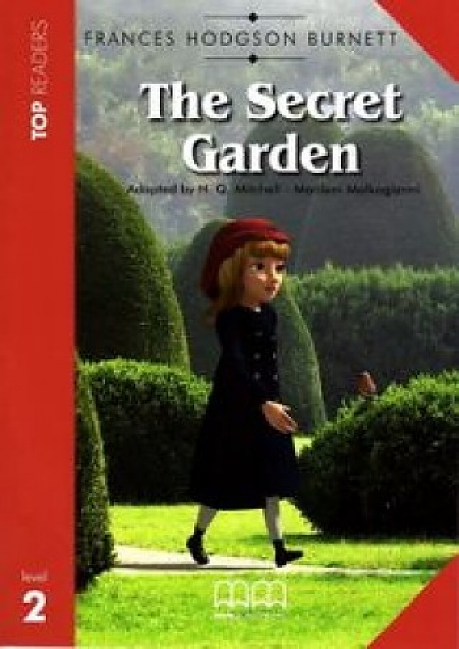 The Secret Garden. Student's Book Pack with Glossary and Audio CD. Elementary 