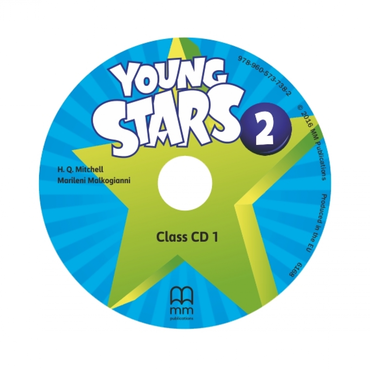 Mitchell H. Q. Young Stars 2 Class CD 