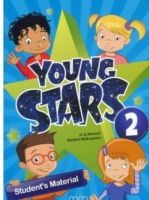Mitchell H. Q. Young Stars 2 Students Book 