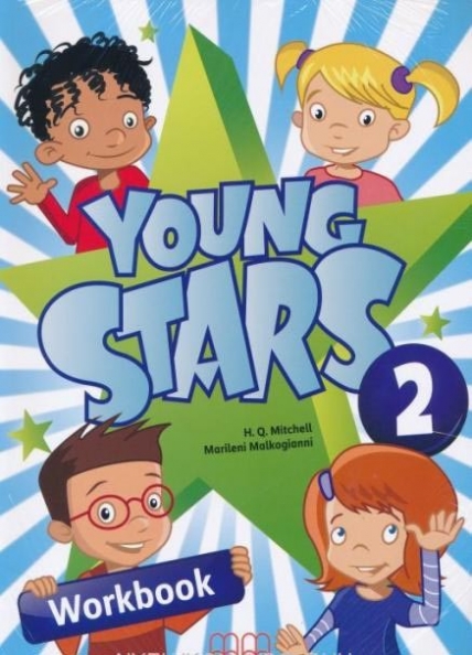 V. et al. Young Stars 2 Workbook (+ CD) 