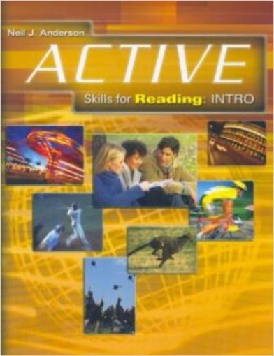 Active Skills For Reading Intro. Students Book 