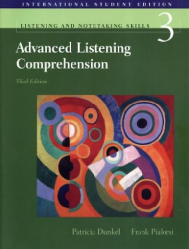 Bill, Mascull Adv Listen Comp Students Book 