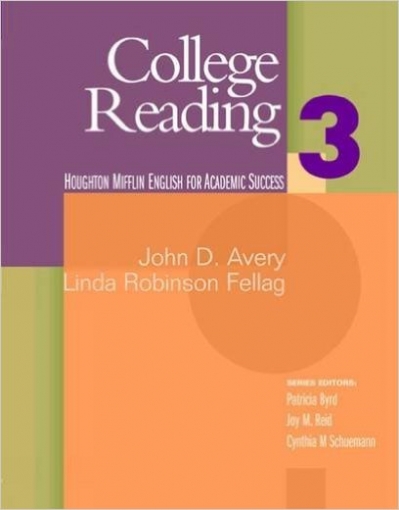 College Rdng 3 Students Book 