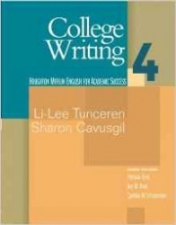 College Writing 4 Students Book 