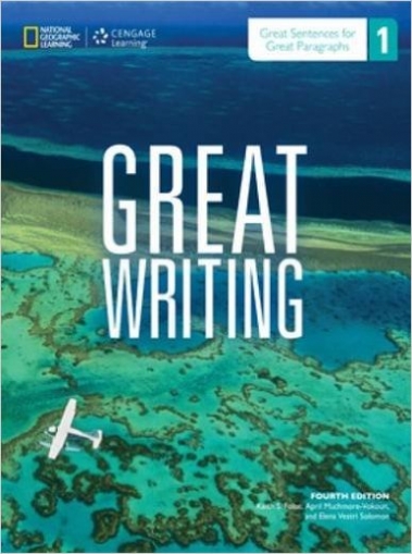GREAT WRITING 1 Students Book 4e 
