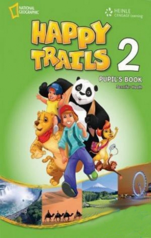 Happy Trails 2 Gr Students Book 
