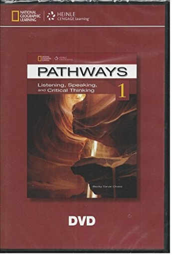 Mari, Laurie, BLASS Pathways Lstg & Spkg 1 DVD(x1) 