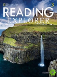 Reading Explorer 3 Online Workbook 2E 