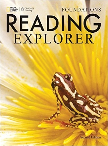 Reading Explorer Found Online Workbook 2E 