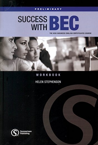 Success With BEC Prelim Workbook 