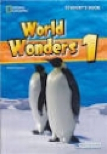 World Wonders 1 Students Book (with Key & no CD) 