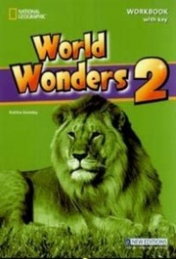 Tim, Jepson World Wonders 2 Workbook (with Key & no CD) 