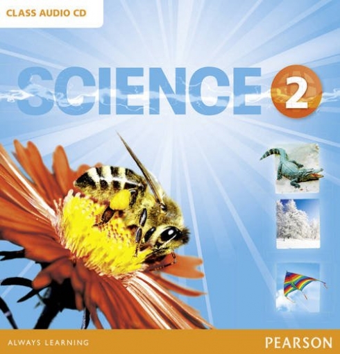 Mario, Herrera Big Science 2. Class CD 