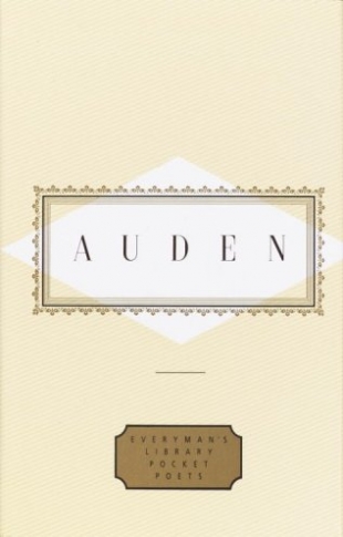 Pat, Brisson Auden: Poems HB 