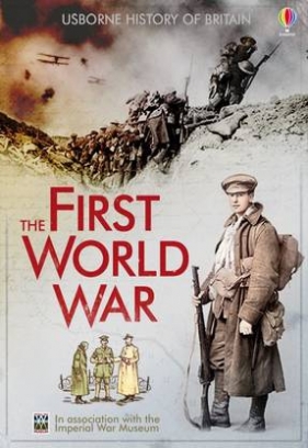 First World War (History of Britain) 