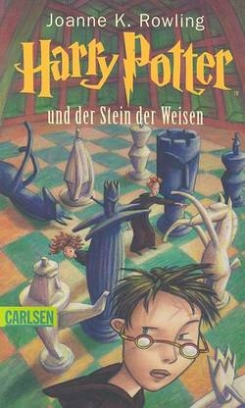 Rowling J.K. Harry Potter Und Der Stein Der Weisen 