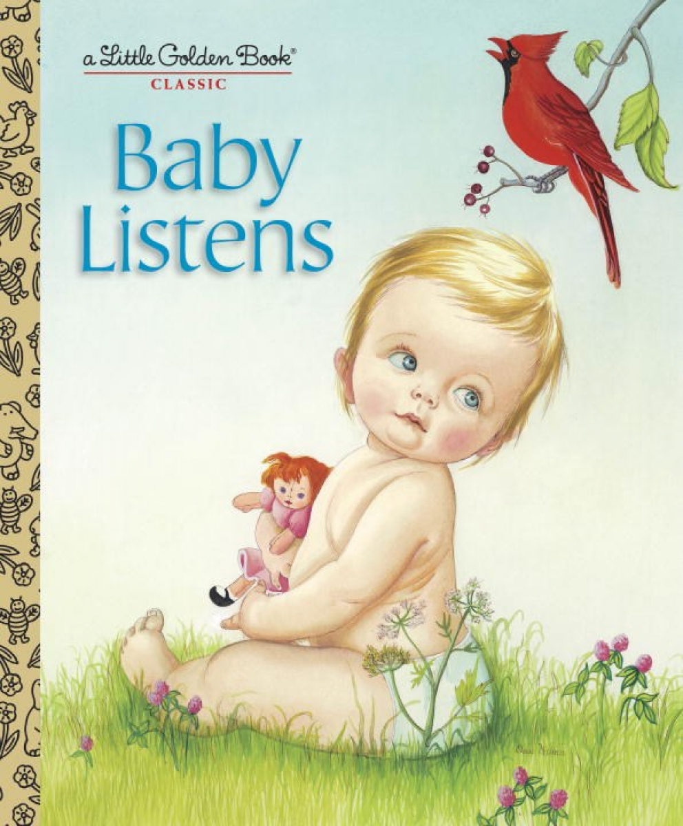Wilklin E. Baby Listens 