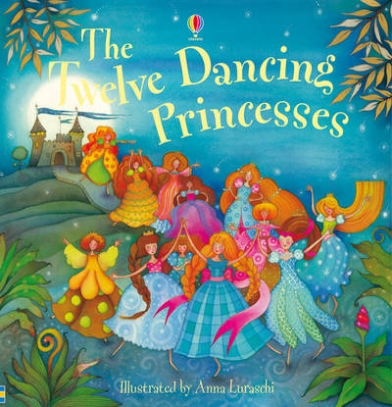 Davidson S. The Twelve Dancing Princesses 