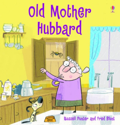 Punter R. Old Mother Hubbard 