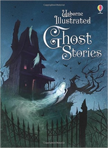 Flores J.E. Illustrated Ghost Stories 