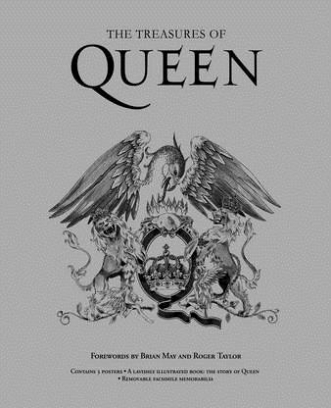 Doherty H. The Treasures of Queen (+ CD-ROM) 