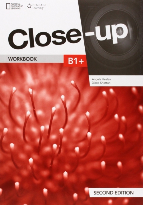 Healan A. Close-Up B1+. Workbook and Online Workbook 
