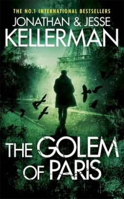 Kellerman J. The Golem of Paris 