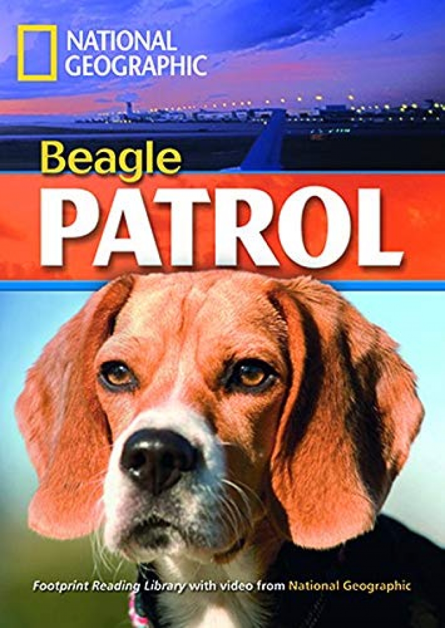 Waring Rob Footpr Intermediate Reading Library 1900 - Beagle Patrol + Multi-ROM 