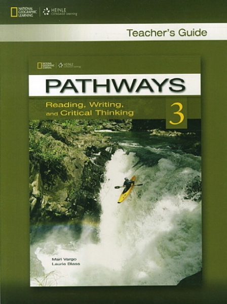 Vargo M. Pathways 3. Reading and Writing.Teacher's Guide 
