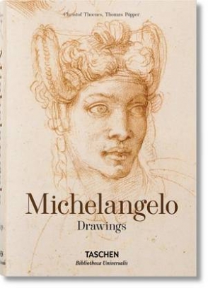 Taschen Michelangelo: Drawings (Bibliotheca Universalis) 
