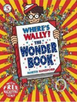Handford M. Where's Wally? The Wonder Book 