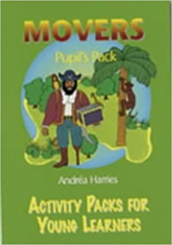 Harries Andrea Activity Packs for Young Learners - Movers: Pupils Pack + CD 