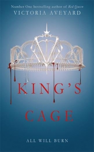 Aveyard Victoria Kings Cage (Red Queen 3) 