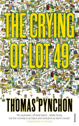 Pynchon Thomas The Crying of Lot 49 