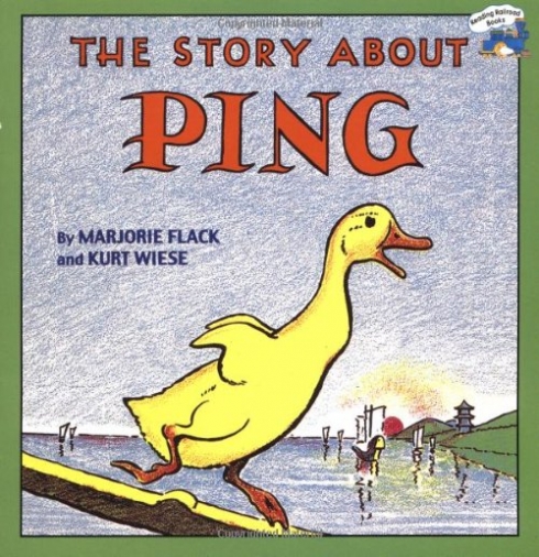 Flack Marjorie Story about Ping 