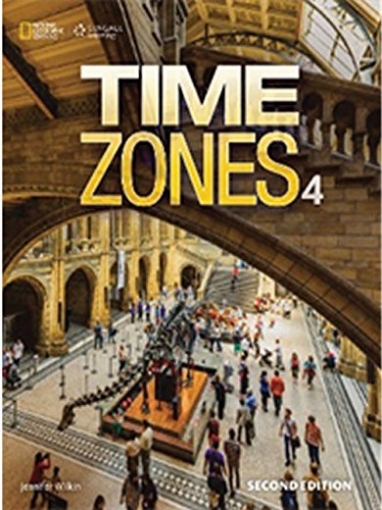 Time Zones 4 - Second Edition