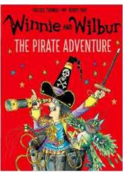 Valerie Thomas, Korky Paul Winnie and Wilbur: The Pirate Adventure 