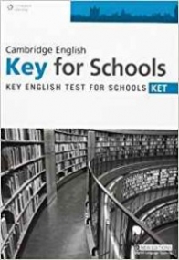 Practice Tests for Cambridge KET for Schools Teachers Book 