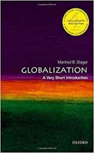 Manfred B. Steger Globalization: A Very Short Introduction 