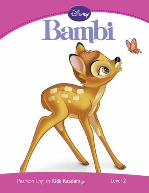 Ingham Barbara Bambi Book + Disney Access Code 