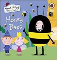 Ben and Hollys Little Kingdom: Honey Bees (Board Book) 