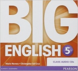 Herrera Mario Big English 5. Class CD 