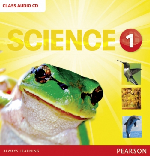 Herrera Mario Big Science 1. Class CD 