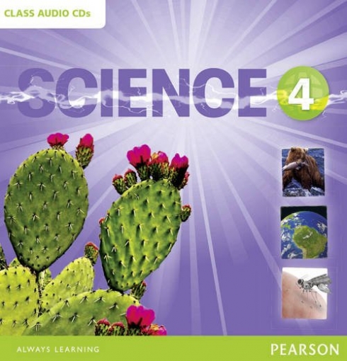 Herrera Mario Big Science 4. Class CD 