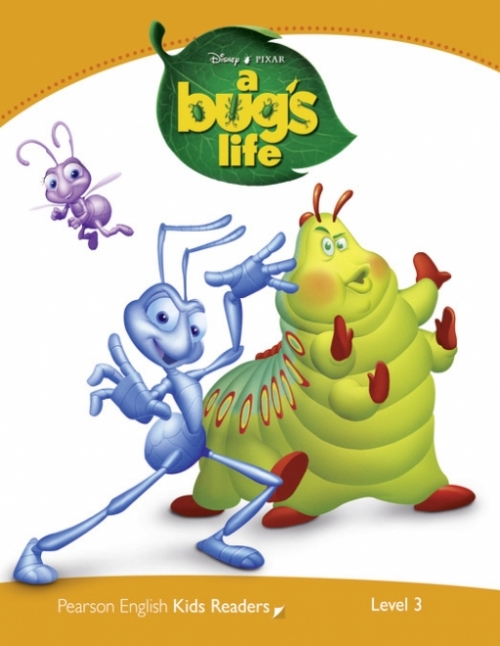 Crook Marie Bugs Life Book + Disney Access Code 