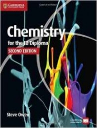 Owen, Ahmed, Hoeben Chemistry for the IB Diploma Coursebookwith Free Online Material 