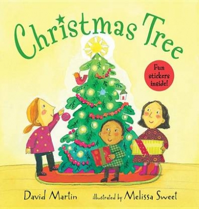 Martin David Christmas Tree 