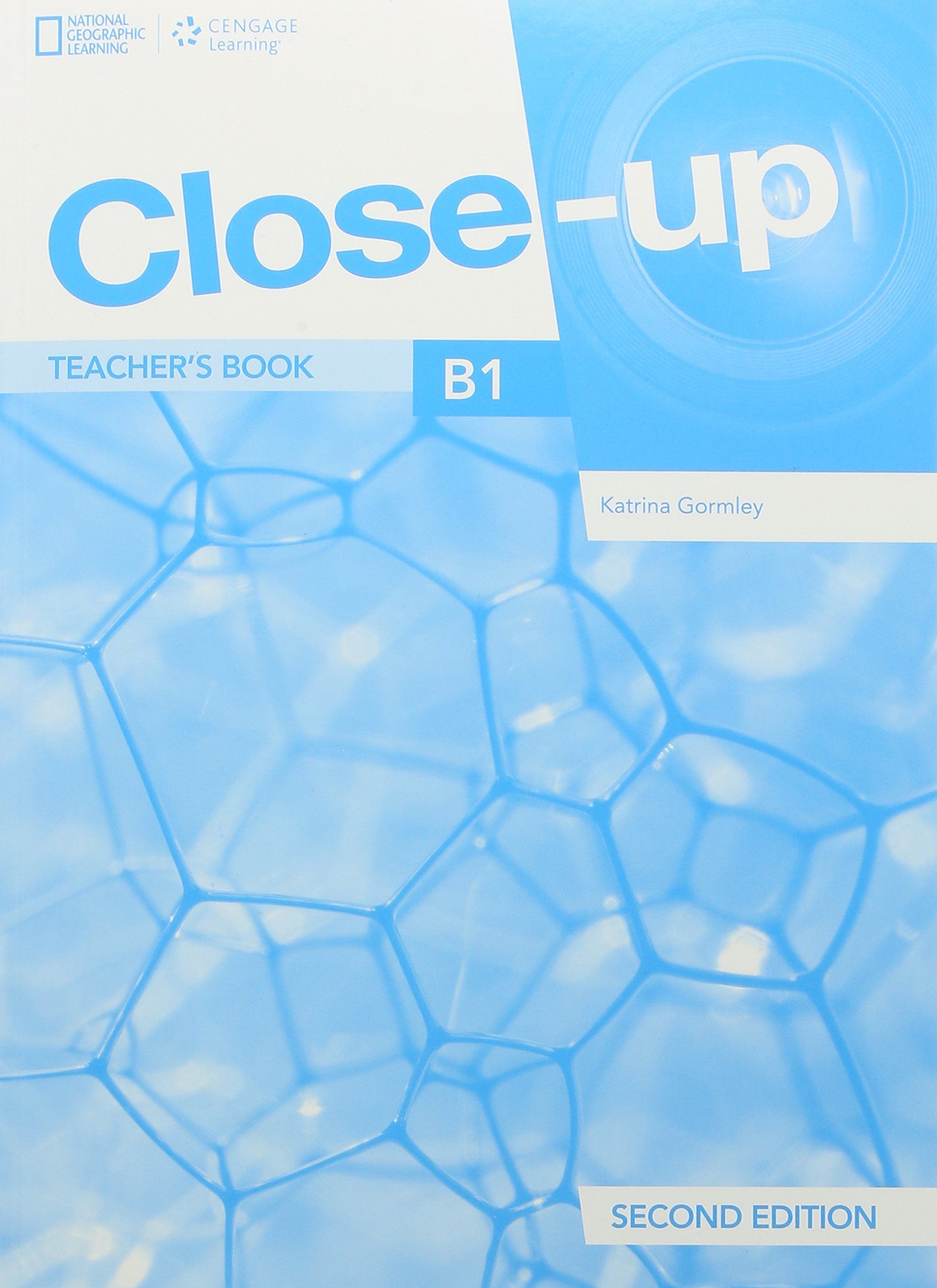 Close-Up-Up B1 2nd Edition Teacher's Book+Online Zone+Audio+Video 